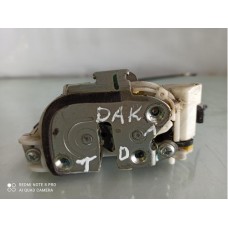 Fechadura Tras Dir Mitsubishi Pajero Dakar