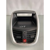 Difusor De Ar Central Peugeot 207