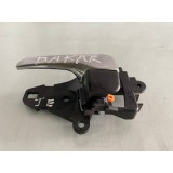 Maçaneta Interna Tras Esq Mitsubishi Pajero Dakar