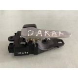 Maçaneta Interna Diant Esq Pajero Dakar