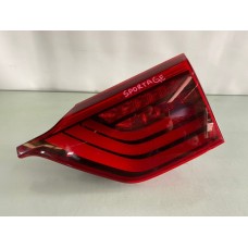 Lanterna (tampa) Tras Dir Kia Sportage 2017