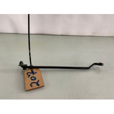 Vareta Haste Capô Peugeot 207