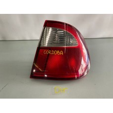 Lanterna Tras Dir Seat Cordoba