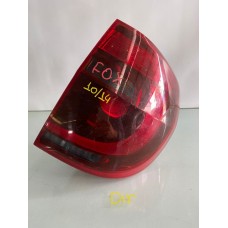Lanterna Tras Dir Volkswagen Fox 2010/14