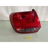 Lanterna Tras Esq Volkswagen Gol G6