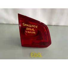 Lanterna Tras Esq Da Tampa Volkswagen Spacefox 2012