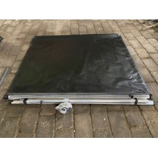 Lona Marítima Nissan Frontier 2014