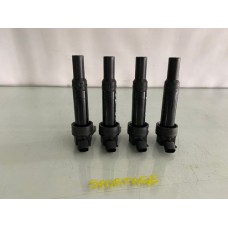 Jogo Bobinas De Ignição Kia Sportage