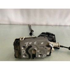 Fechadura Diant Dir Fiat Toro