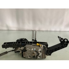 Fechadura Diant Esq Fiat Toro