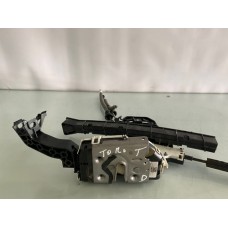 Fechadura Tras Dir Fiat Toro