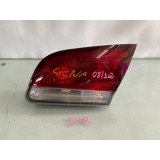Lanterna Tras Dir Tampa Fiat Siena 2008/2012
