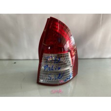 Lanterna Tras Dir Fiat Palio Sw 2005/2008