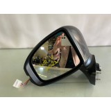 Retrovisor Elétrico Esq Com Pisca Honda Wrv 2021