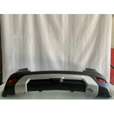 Parachoque Traseiro Honda Wrv