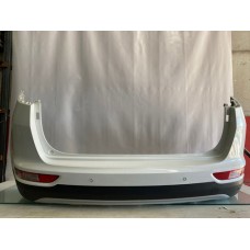 Parachoque Traseiro Kia Sportage 