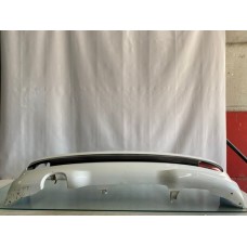 Parachoque Traseiro Peugeot 207