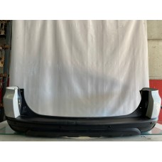 Parachoque Traseiro Mitsubishi Pajero Dakar