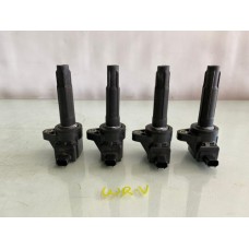 Jogo Bobinas Ignição Honda Wrv 2021