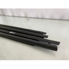 Jogo De Pestanas Externas Honda Wrv