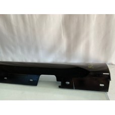 Spoiler Lateral Dir Bmw X1 