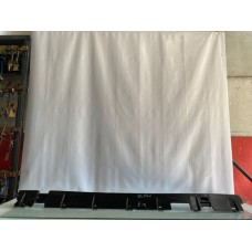 Spoiler Lateral Esquerdo Chevrolet Vectra  