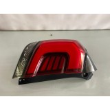 Lanterna Tras Esq Com Led Fumê Honda Wrv 