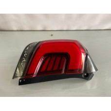 Lanterna Tras Esq Com Led Fumê Honda Wrv 