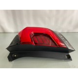 Lanterna Tras Dir Com Led Fumê Honda Wrv 