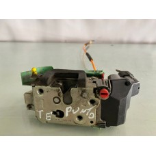 Fechadura Tras Esq Fiat Punto 