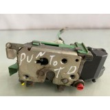 Fechadura Tras Dir Fiat Punto 
