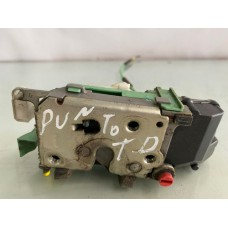 Fechadura Tras Dir Fiat Punto 
