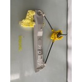 Máquina De Vidro Manual Tras Dir Vw G7