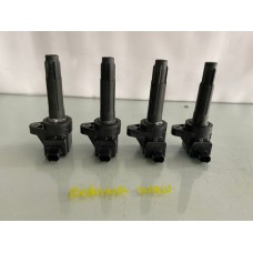 Jogo Bobinas Ignição Honda Wrv 