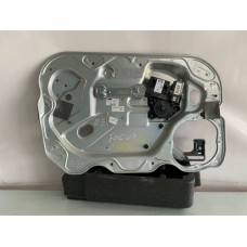 Máquina De Vidro Elétrico Diant Esq Ford Focus 2012 