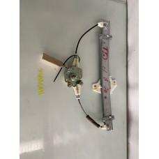 Máquina De Vidro Manual Tras Dir Hyundai Hb20