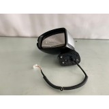 Retrovisor Elétrico Esq Honda Wrv C/ Pisca 