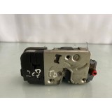 Fechadura Tras Dir Peugeot 207