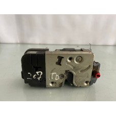 Fechadura Tras Dir Peugeot 207