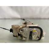 Fechadura Tras Esq Mitsubishi L200 Triton 