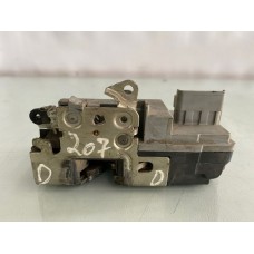 Fechadura Diant Dir Peugeot 207