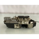 Fechadura Tras Esq Peugeot 207