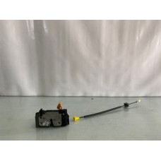 Fechadura Diant Dir Gm Onix 2017/2018/2019