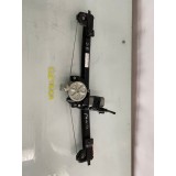 Máquina De Vidro Elétrico Diant Esq Fiat Punto 