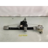 Máquina De Vidro Elétrico Diant Dir Renault Logan 