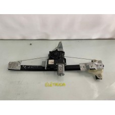 Máquina De Vidro Elétrico Diant Dir Renault Logan 