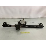 Máquina De Vidro Elétrico Diant Esq Fiat Linea 