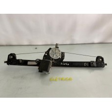 Máquina De Vidro Elétrico Diant Esq Fiat Linea 