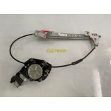 Máquina De Vidro Elétrico Tras Esq Fiat Punto 
