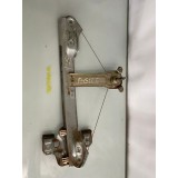 Máquina De Vidro Manual Tras Esq Gm Agile 